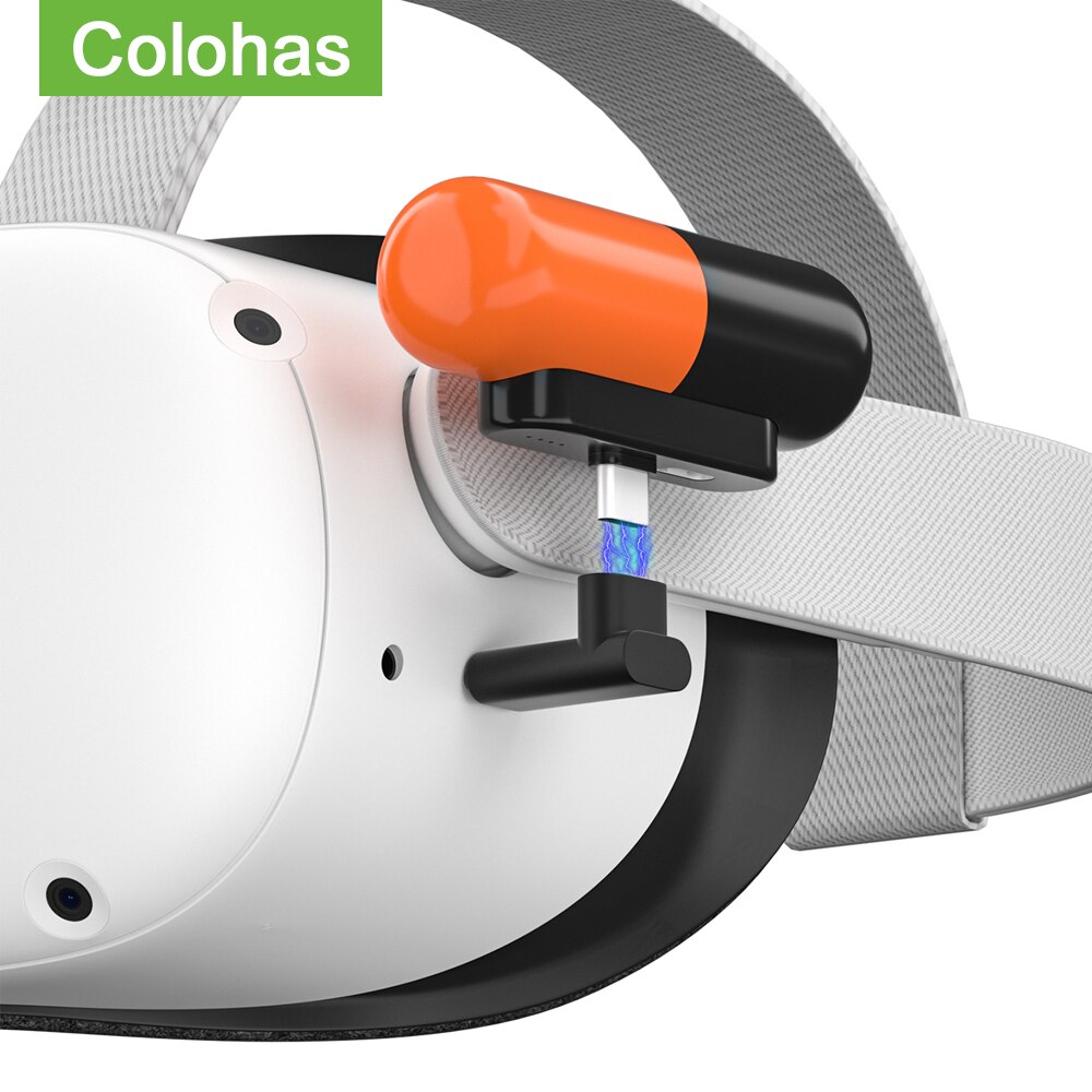 5000mAh ͸ Oculus Ʈ 2 ĸ VR Ȱ ׼..